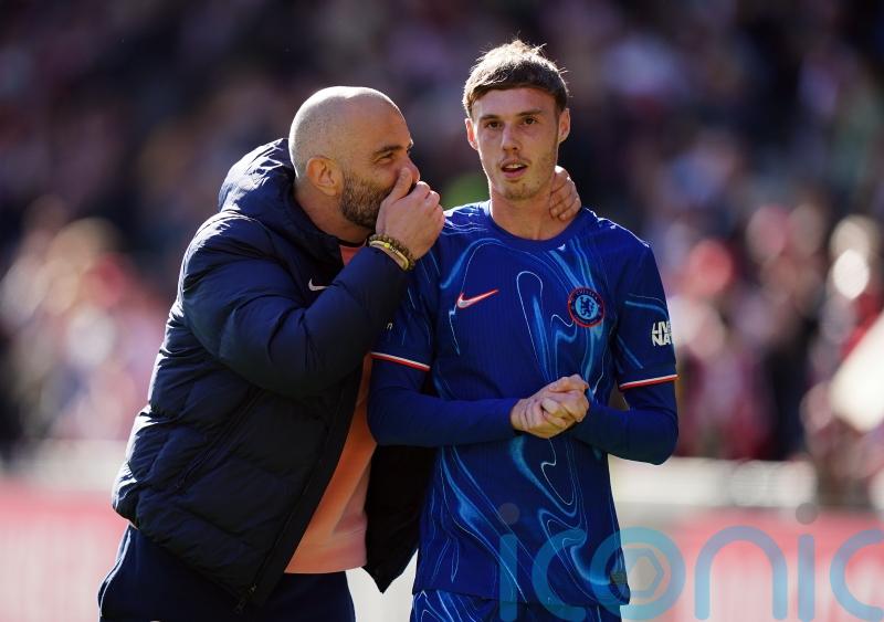 Unfair scheduling was to blame for Cole Palmer starting on bench – Enzo Maresca