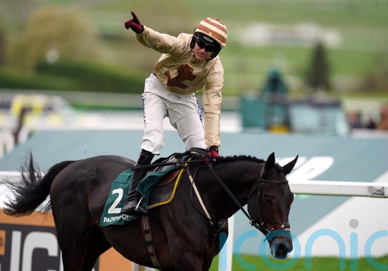 National faller Broadway Boy ‘looking brighter each day’