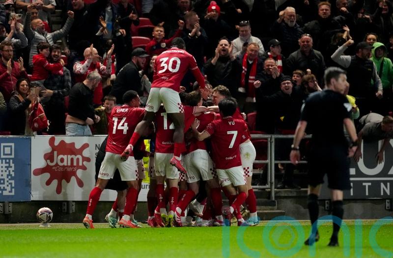 Haydon Roberts’ late winner boosts Bristol City’s play-off hopes
