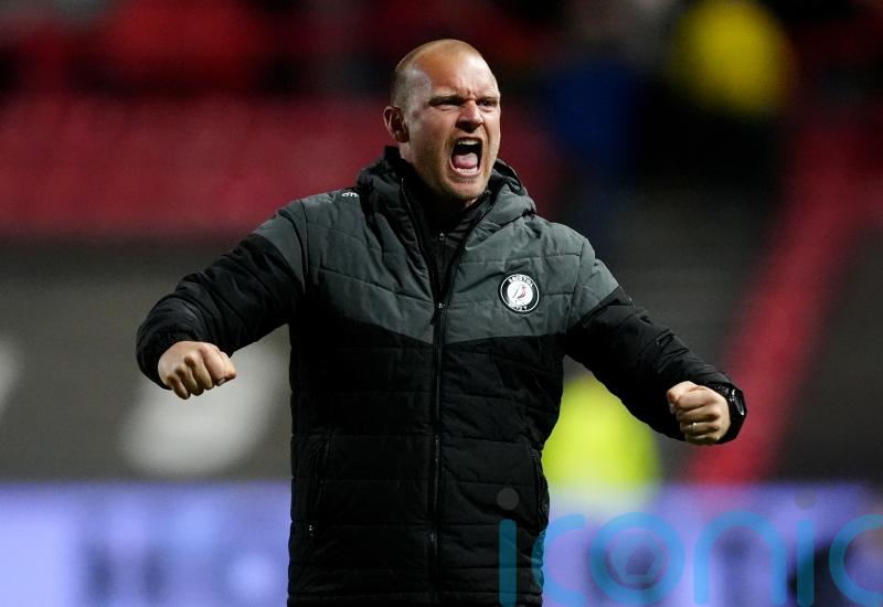 The winning goal was the biggest thrill – Bristol City boss Liam Manning