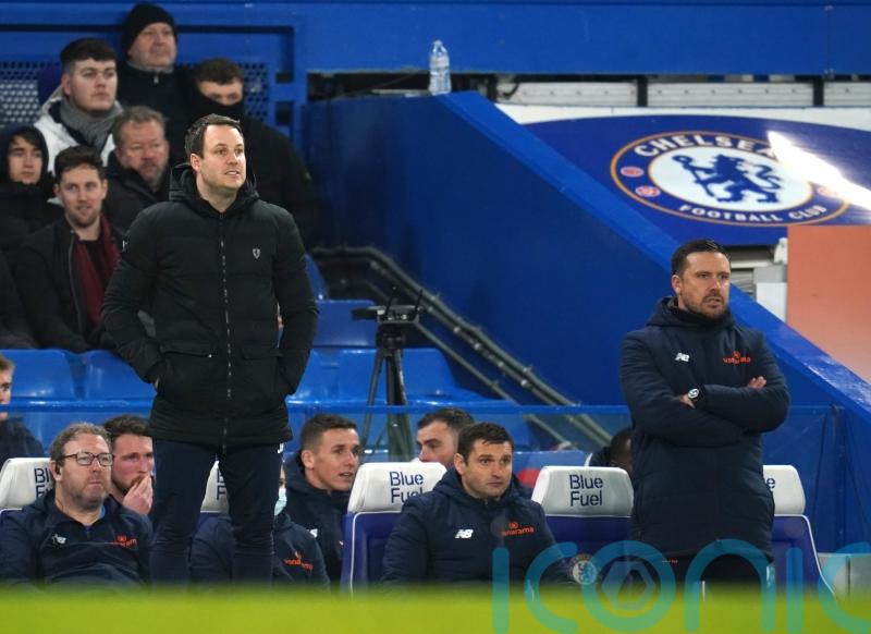 Point keeps play-off dream alive for Chesterfield – Danny Webb