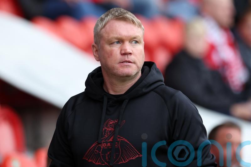 Mixed emotions for Grant McCann after Doncaster and AFC Wimbledon draw