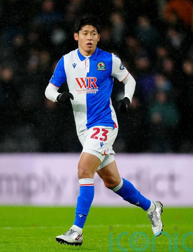 Luton’s revival halted by defeat against 10-man Blackburn