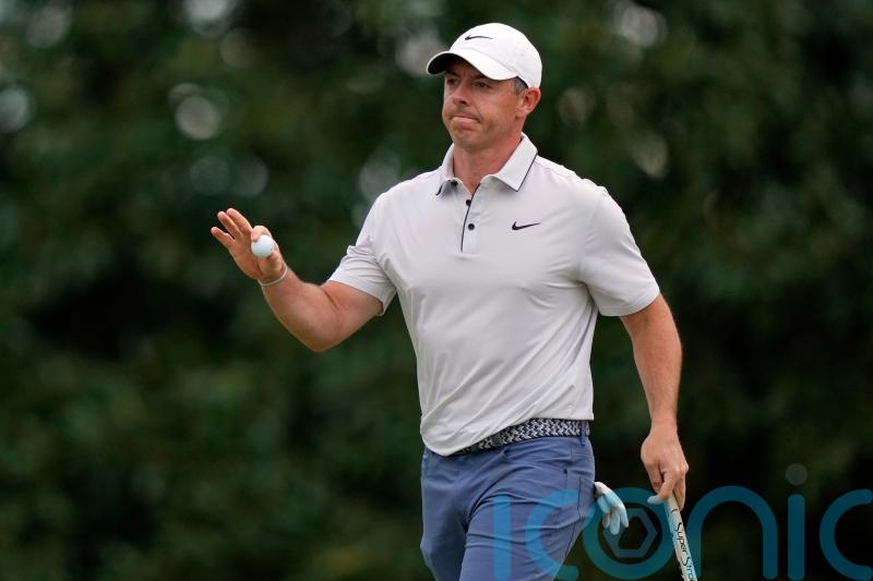 Rory McIlroy is man to beat at Masters after sensational start to third round