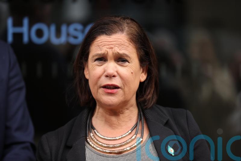 Sinn Fein accuses government of attempting to ‘dismantle’ triple lock