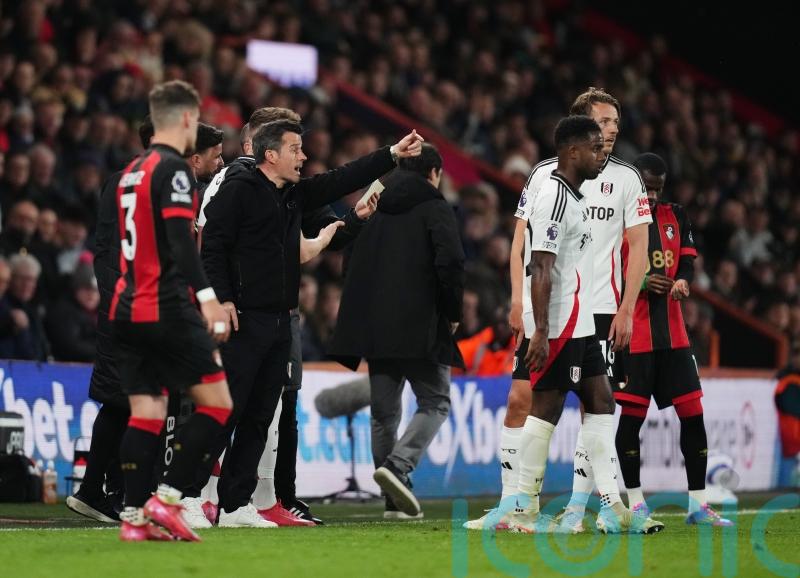 Silva rues ‘lack of communication’ as Ryan Sessegnon incorrectly substituted