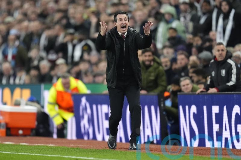 Proud Unai Emery targets Champions League return after Aston Villa’s near miss