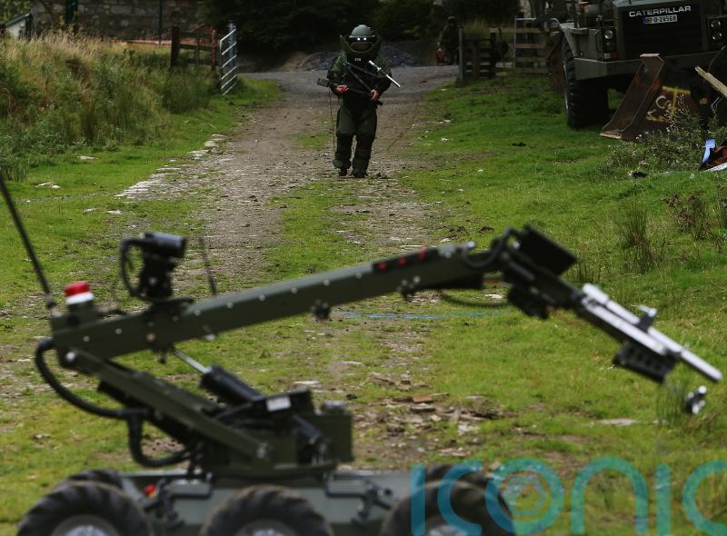 Missing round contained no explosives – Defence Forces