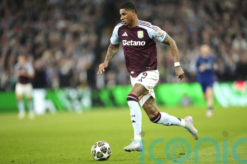 Permanent Marcus Rashford deal at Villa &lsquo;difficult to plan now&rsquo; &ndash; Unai Emery