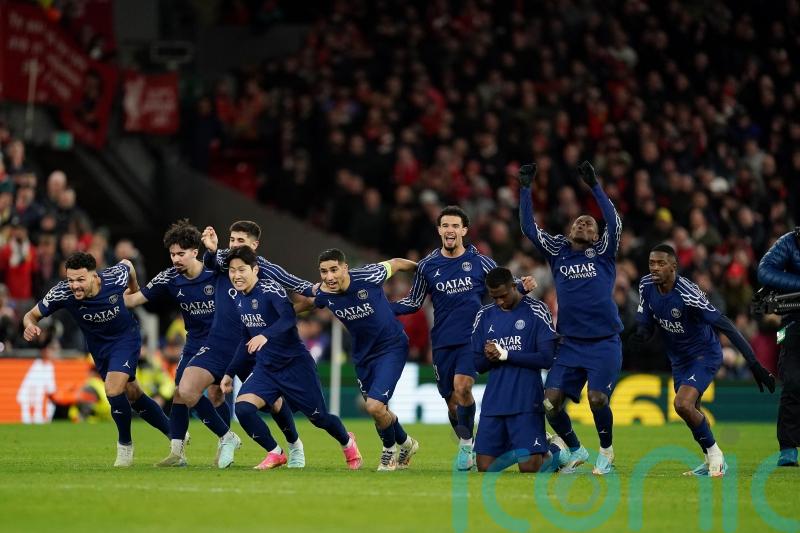 A stylish midfield and electric attack – PSG a team to be feared for Arsenal