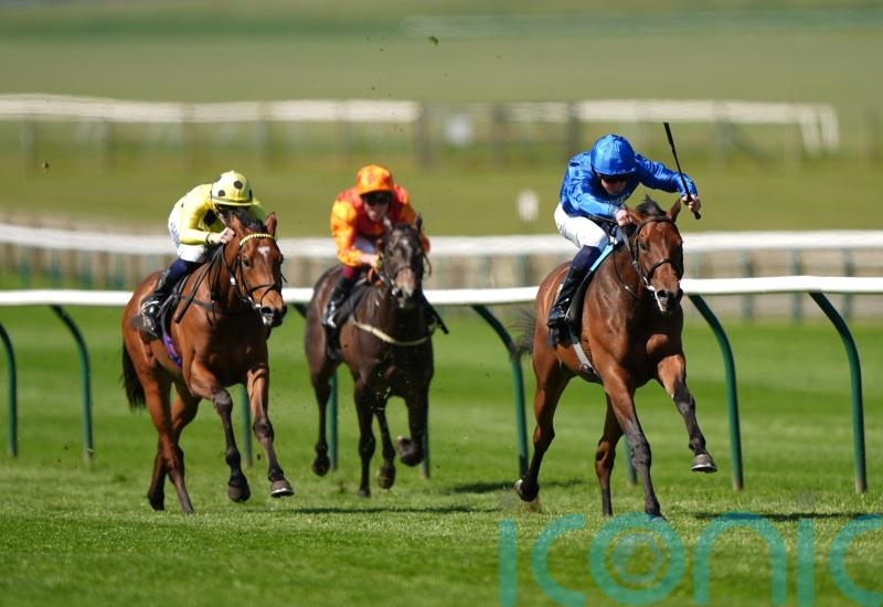 Military Code has Appleby thinking of Royal Ascot