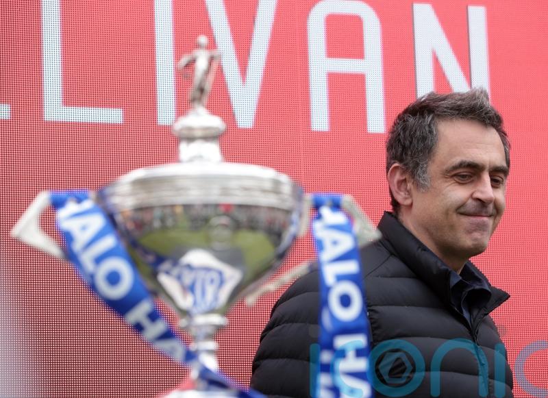 Rocket Ronnie expects to remain grounded rather than winning eighth world title