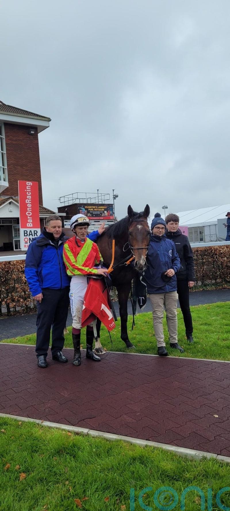 Currawood continues on upward curve at Cork