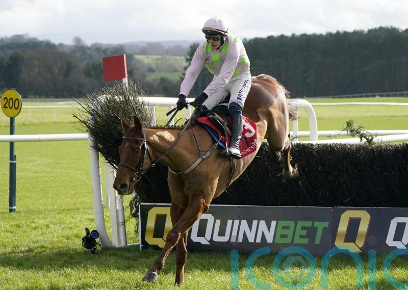 Mister Policeman claims poignant win at Cork