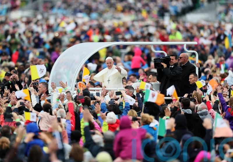 Pope Francis’ visit to Ireland provided ‘powerful moment’ for abuse survivors