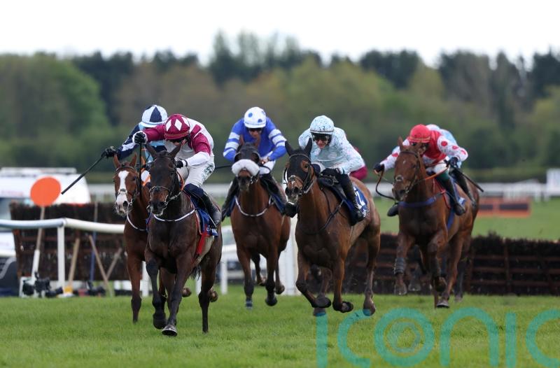 Maxxum effect to the liking of Elliott at Fairyhouse