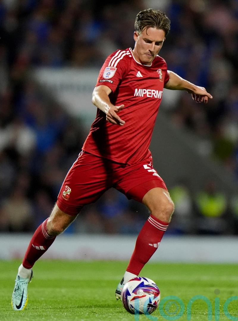 Will Wright own goal ends Swindon&rsquo;s faint play-off hopes