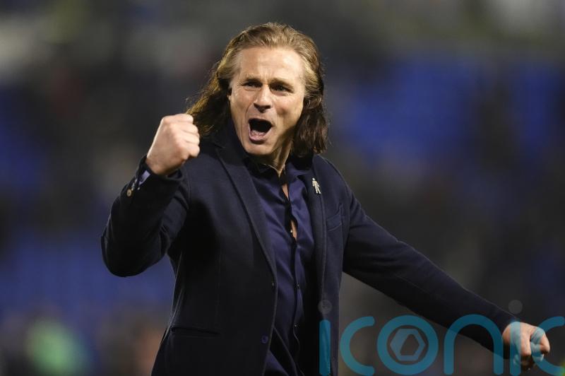 Gareth Ainsworth praises ‘amazing’ Gillingham after narrow Wimbledon win