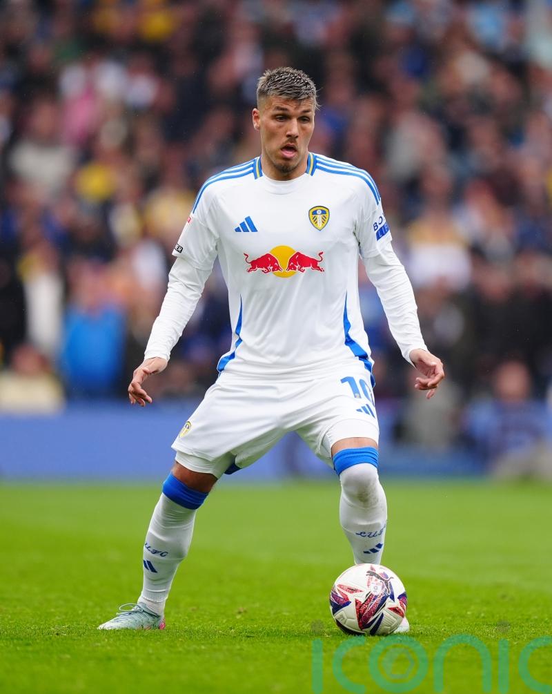 Daniel Farke hails four-star Joel Piroe as Leeds edge closer to promotion