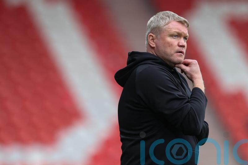 Grant McCann to keep Doncaster players calm despite being on brink of promotion