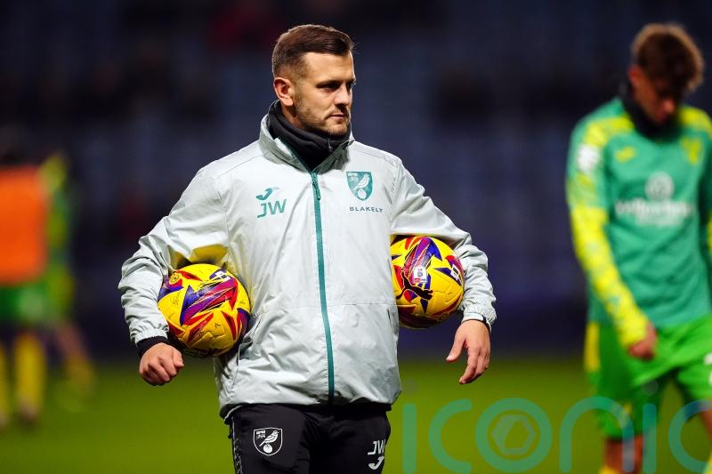 Jack Wilshere put in interim charge after Norwich sack Johannes Hoff Thorup