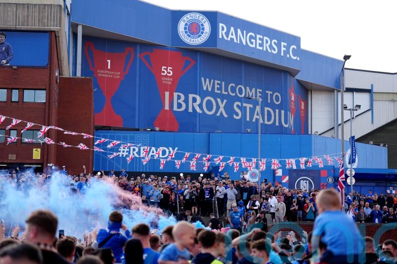 Rangers in ‘productive conversations’ with US-based consortium over takeover