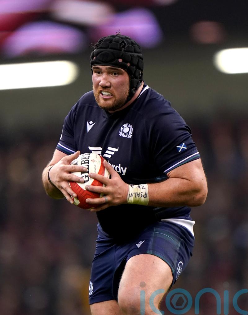 Zander Fagerson among Scots battling to be fit ahead of Lions squad announcement