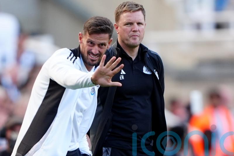 It’s over to you – Eddie Howe left Jason Tindall to his own accord during leave