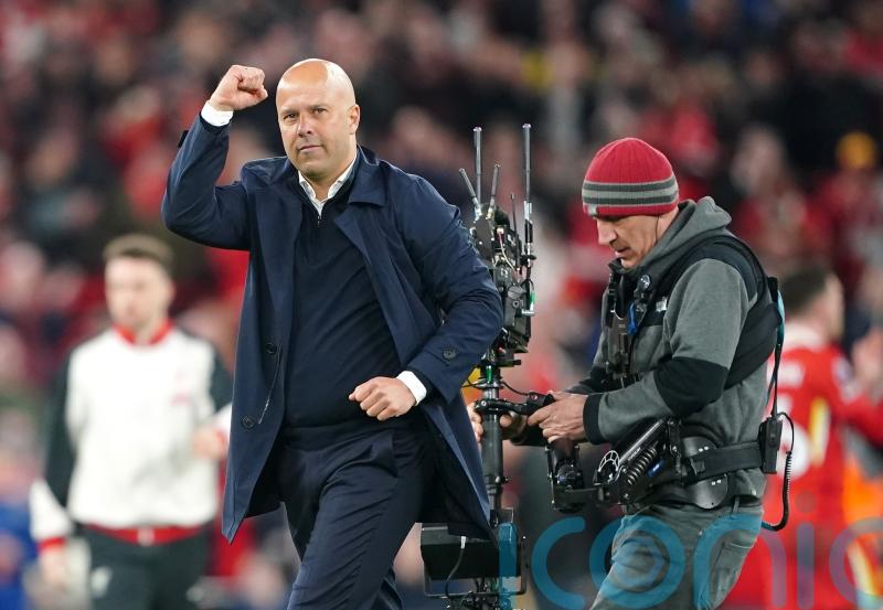 Saturday&rsquo;s briefing: Slot plans party and Howe returns to dugout