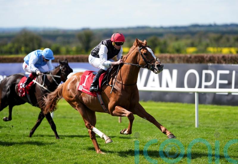 Kyprios victorious in Vintage Crop reappearance