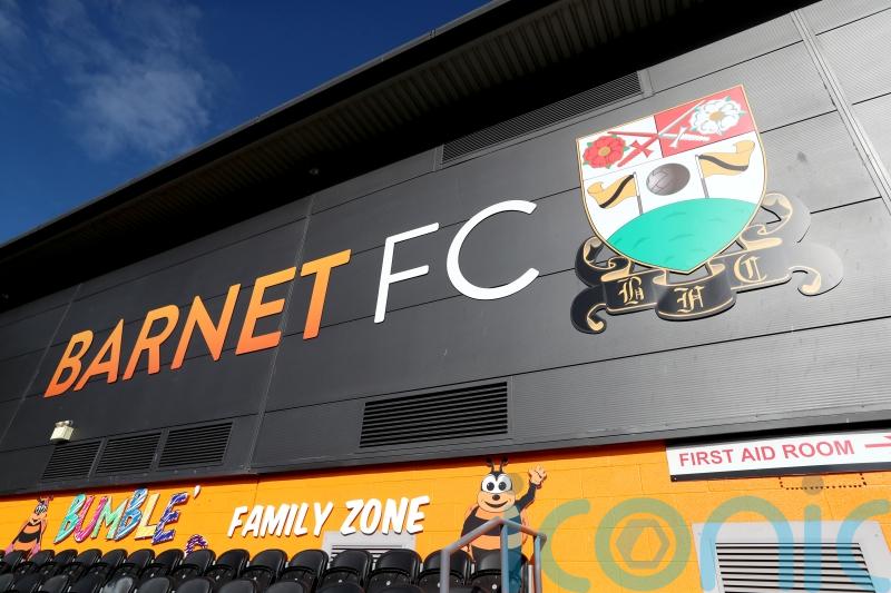 Barnet promoted after beating Aldershot