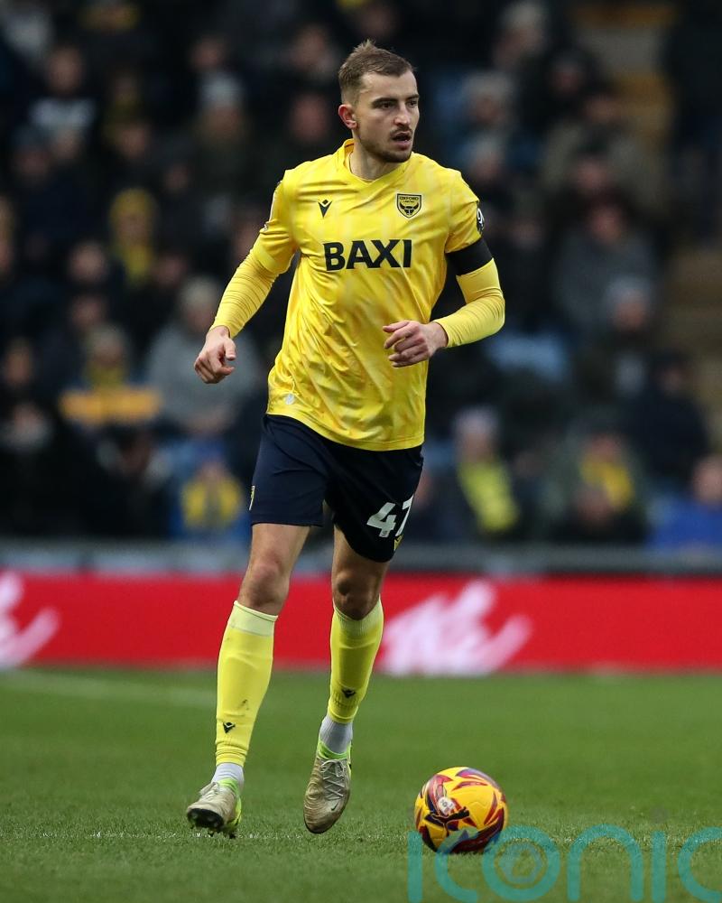 Oxford beat Sunderland to secure Championship football for second season