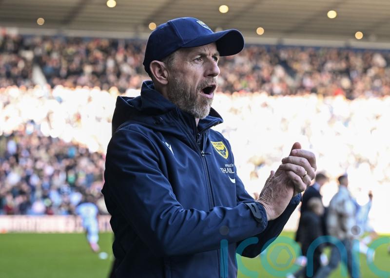 Keeping Oxford in Championship ranks top of my achievements – Gary Rowett