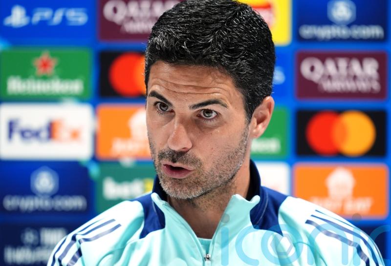 Bring your boots – Mikel Arteta urges Arsenal fans to ‘play every ball’ vs PSG