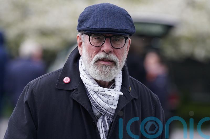 Gerry Adams legal case against BBC due before Dublin court