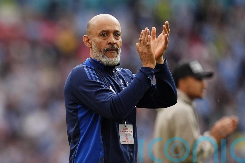 Nuno Espirito Santo says Nottingham Forest run-in ‘biggest games of our careers’