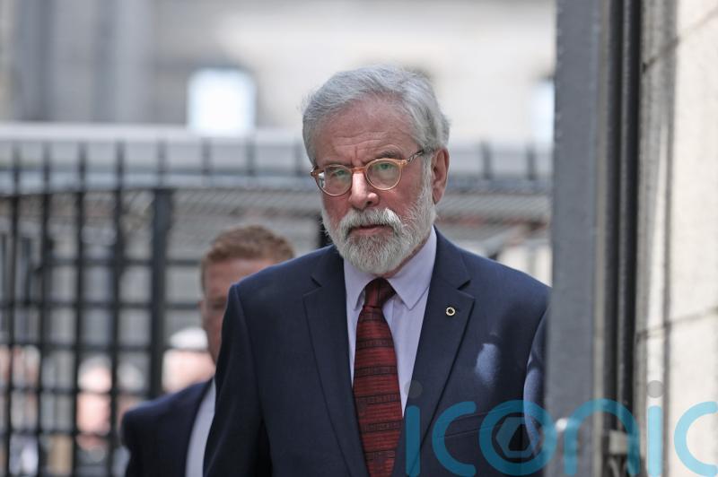 Gerry Adams suffered ‘unjustified’ attack through BBC allegation, court hears