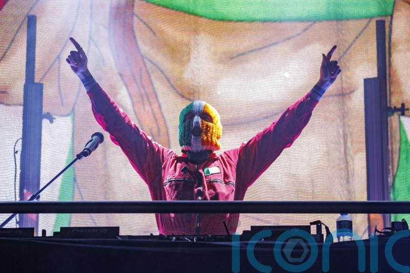 Badenoch calls for Kneecap to be banned ‘full stop’ amid ‘kill your MP’ row