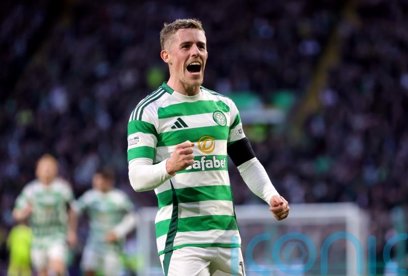 Luke McCowan wants Celtic to show why they are champions at Ibrox on Sunday