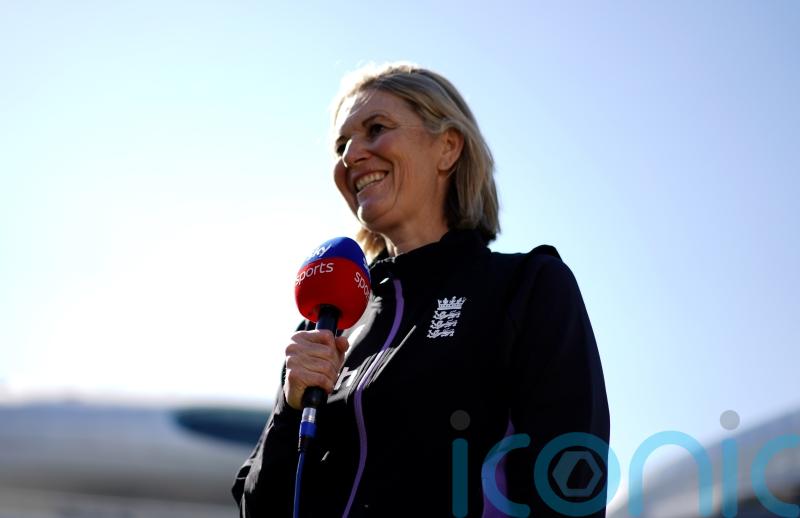 Charlotte Edwards will bring winning mentality to England team – Lauren Bell