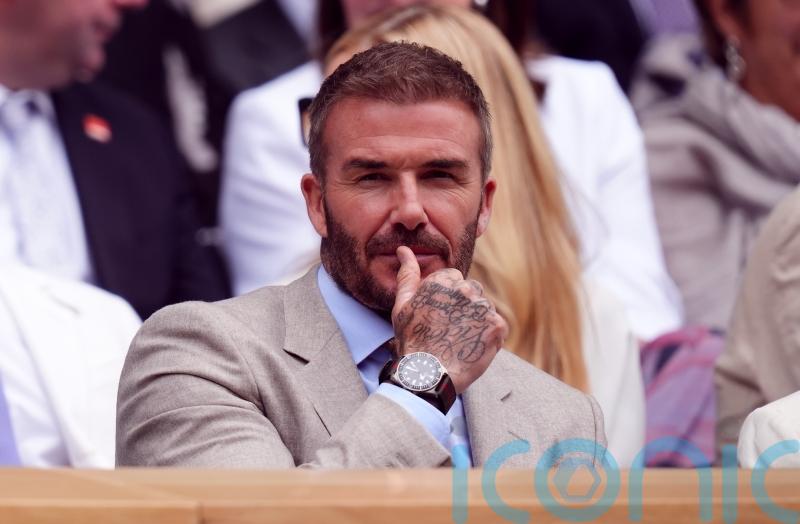 A completely normal lad – football stars reflect on David Beckham as he turns 50