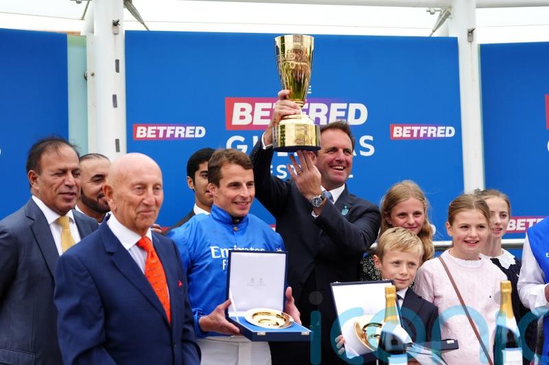 Appleby admits Triple Crown bonus is ‘a great incentive’