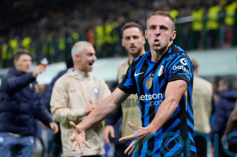 Wednesday’s briefing: Inter win Barca classic and Real line up Alexander-Arnold