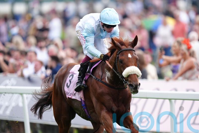 Giavellotto given Coronation Cup target by Botti