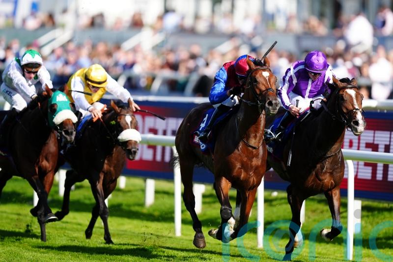 Illinois reported in fine spirits for Ormonde assignment