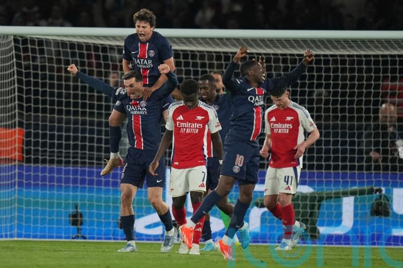 How PSG got the better of English teams in this season’s Champions League