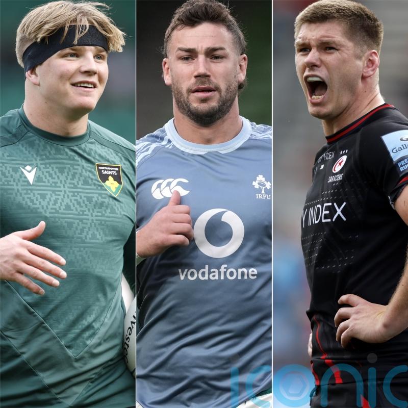 British and Irish Lions: The eye-grabbing inclusions and high-profile absentees
