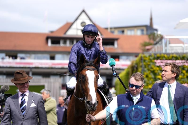 Mount Kilimanjaro erupts late on to land Dee Stakes success