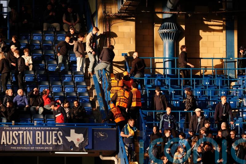 Chelsea urged to investigate ‘serious breach of stadium security’