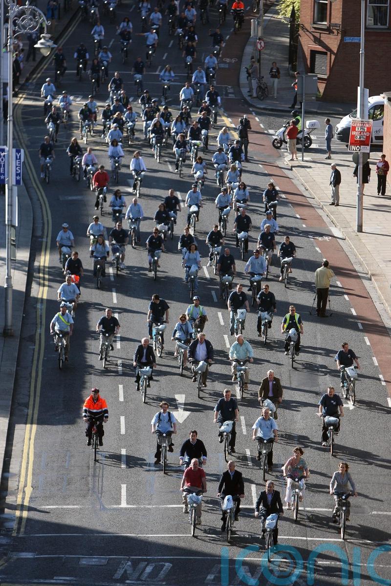Safety concerns main issue stopping Irish adults from cycling – survey